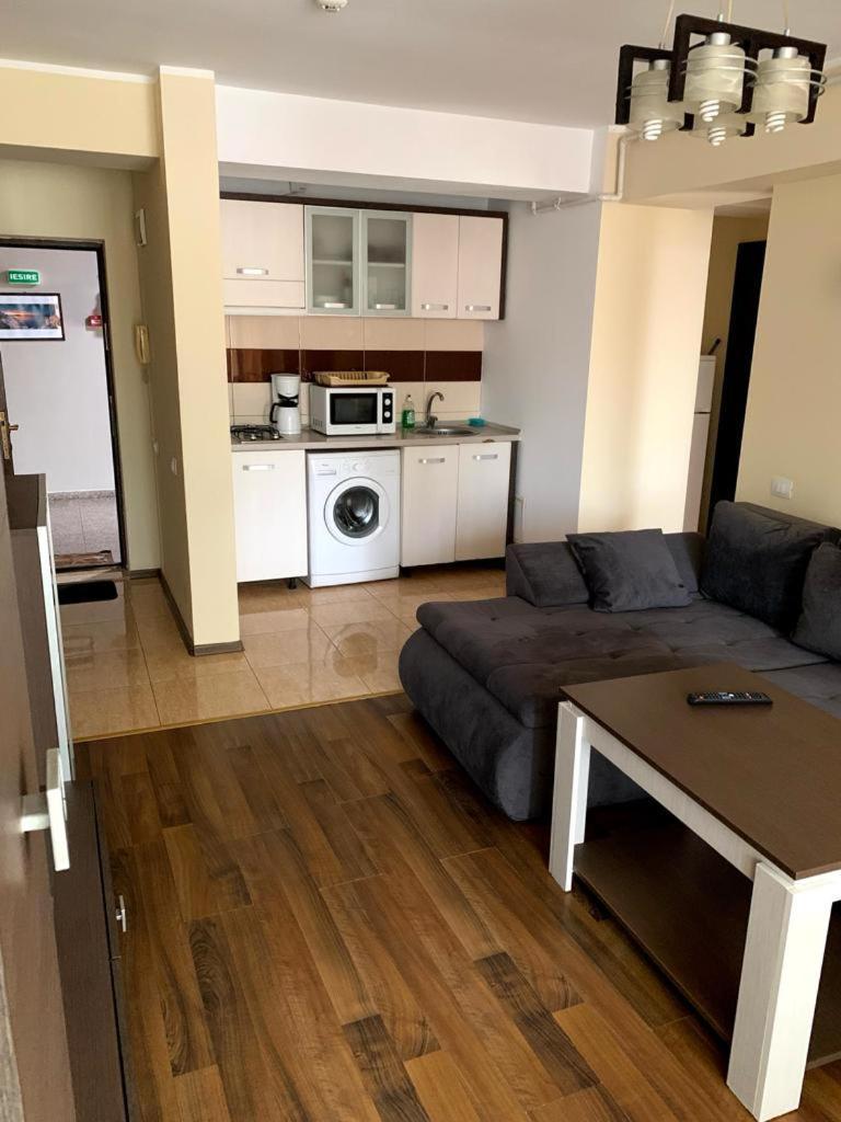 Arlequin Apartments Mamaia Kültér fotó