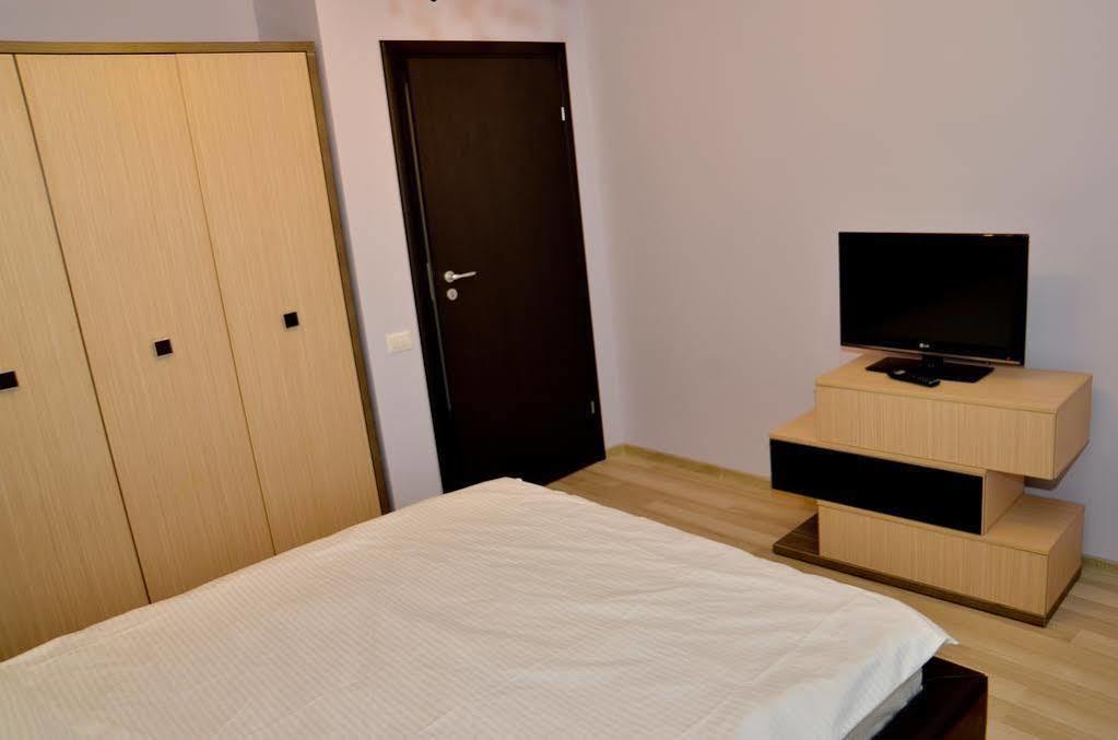 Arlequin Apartments Mamaia Kültér fotó