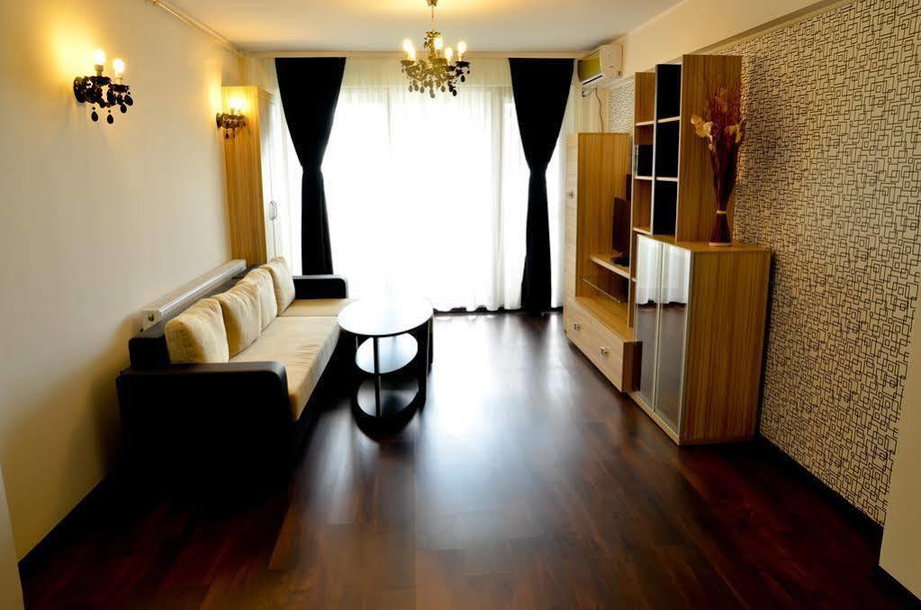 Arlequin Apartments Mamaia Kültér fotó